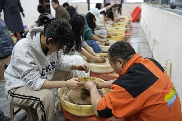 【長田動態(tài)】“青聚泉城·同心筑夢”——濟港澳臺青年走進長田實踐教育基地