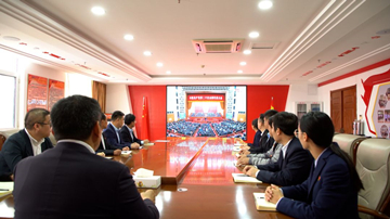 踔厲奮發(fā) 勇毅前行——長田實業(yè)熱烈慶祝黨的二十大勝利召開