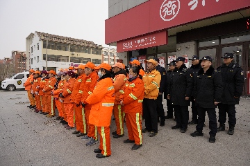 【長(zhǎng)田動(dòng)態(tài)】濃濃粥香 八寶添福；政企同心 致敬守護(hù)者